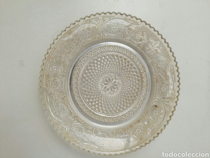 Artesan&iacute;a: Lote 2 platitos labrados - Foto 2