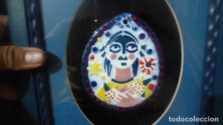 Artesan&iacute;a: cuadro sargadelos - Foto 5