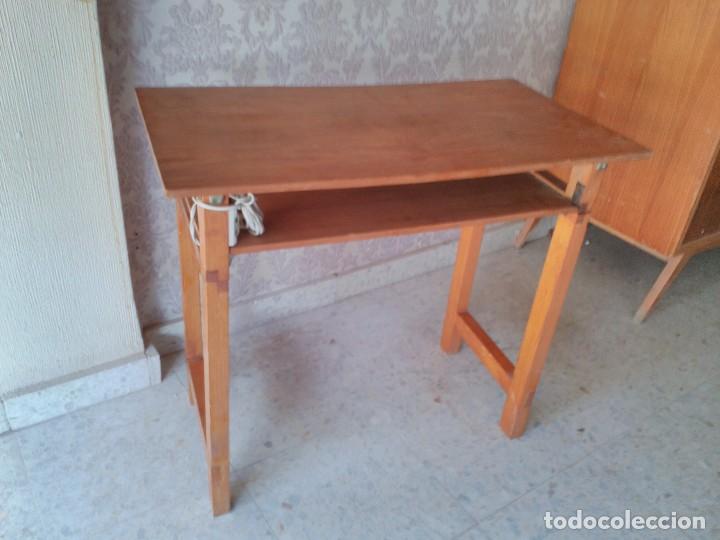 Artesan&iacute;a: Mesa plegable - Foto 1