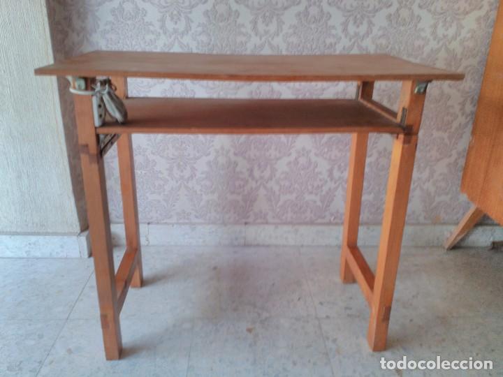 Artesan&iacute;a: Mesa plegable - Foto 2