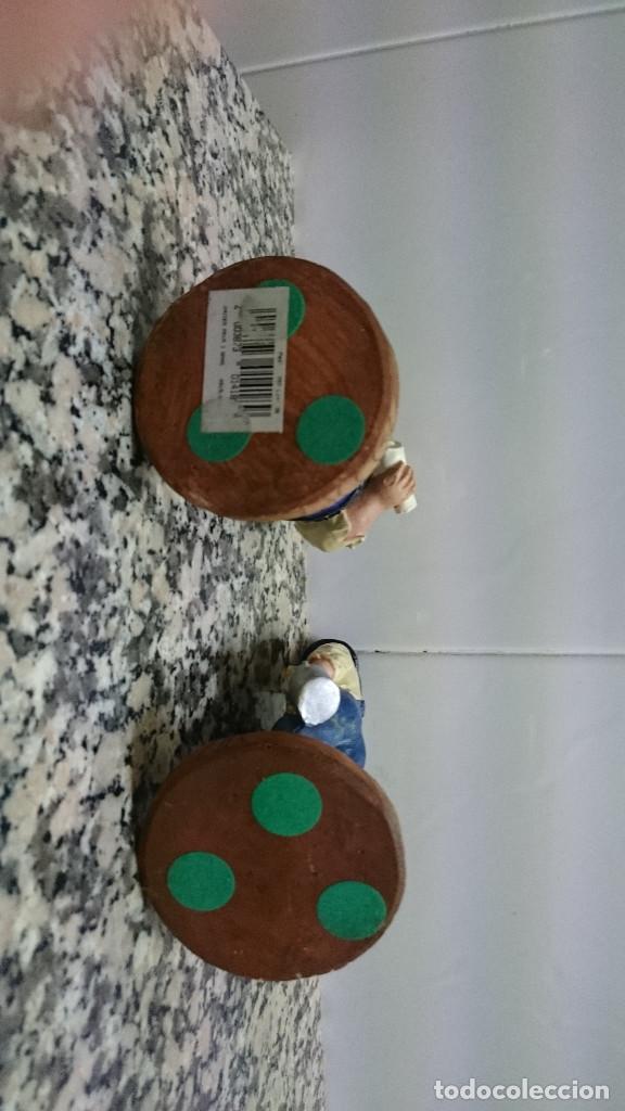 Artesan&iacute;a: FIGURAS EL GORGO Y EL FLACO - Foto 5