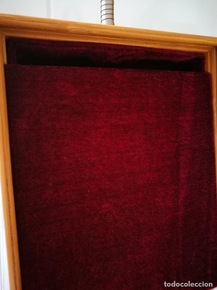 Artesan&iacute;a: Lampara de mesa caja Bamb&uacute; - Foto 9