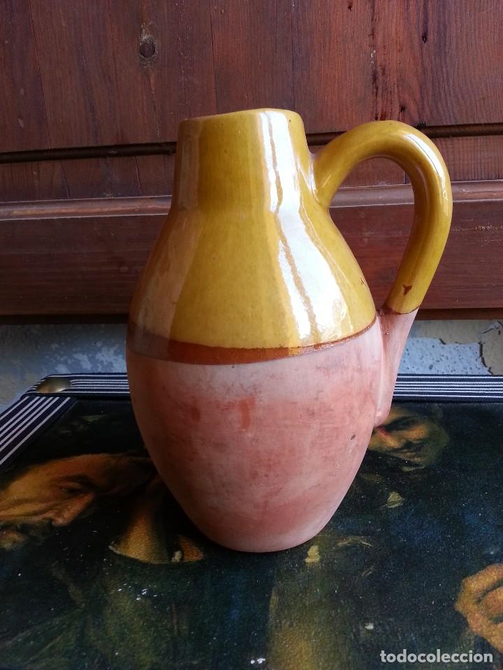 Artesan&iacute;a: JARRON - CERAMICA . - Foto 1