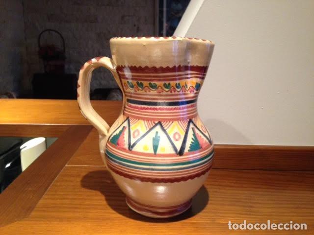Artesan&iacute;a: Jarra - Foto 1