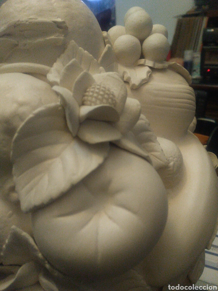 Artesan&iacute;a: Centro de mesa de cer&aacute;mica - Foto 2