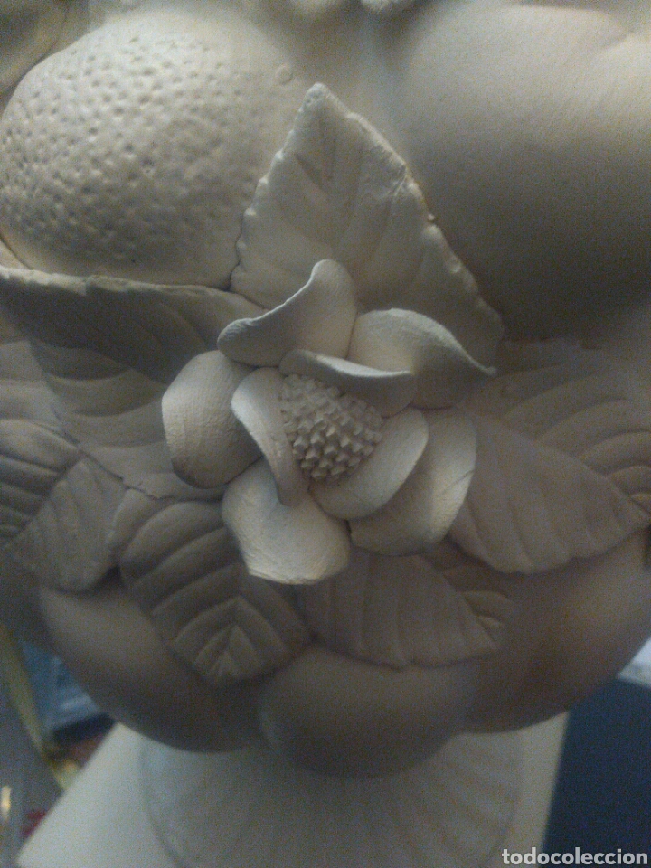 Artesan&iacute;a: Centro de mesa de cer&aacute;mica - Foto 3