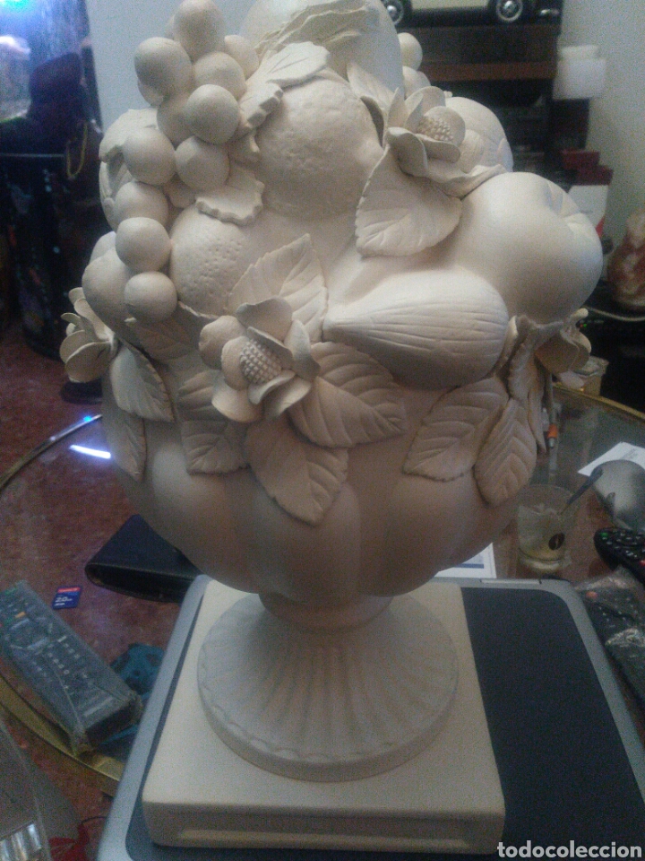 Artesan&iacute;a: Centro de mesa de cer&aacute;mica - Foto 4