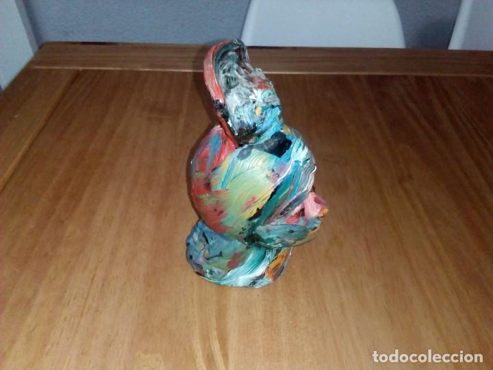 Artesan&iacute;a: Escultura de una botella - Foto 2