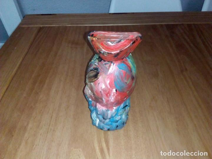 Artesan&iacute;a: Escultura de una botella - Foto 4