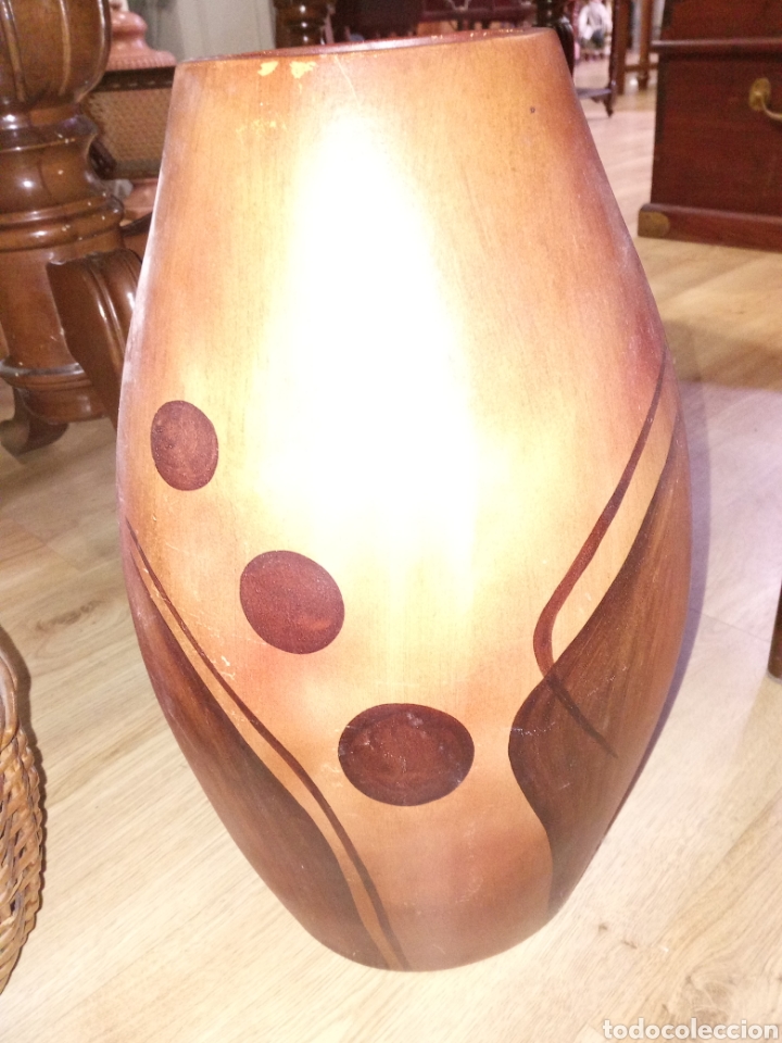 Artesan&iacute;a: Jarr&oacute;n cer&aacute;mica - Foto 1