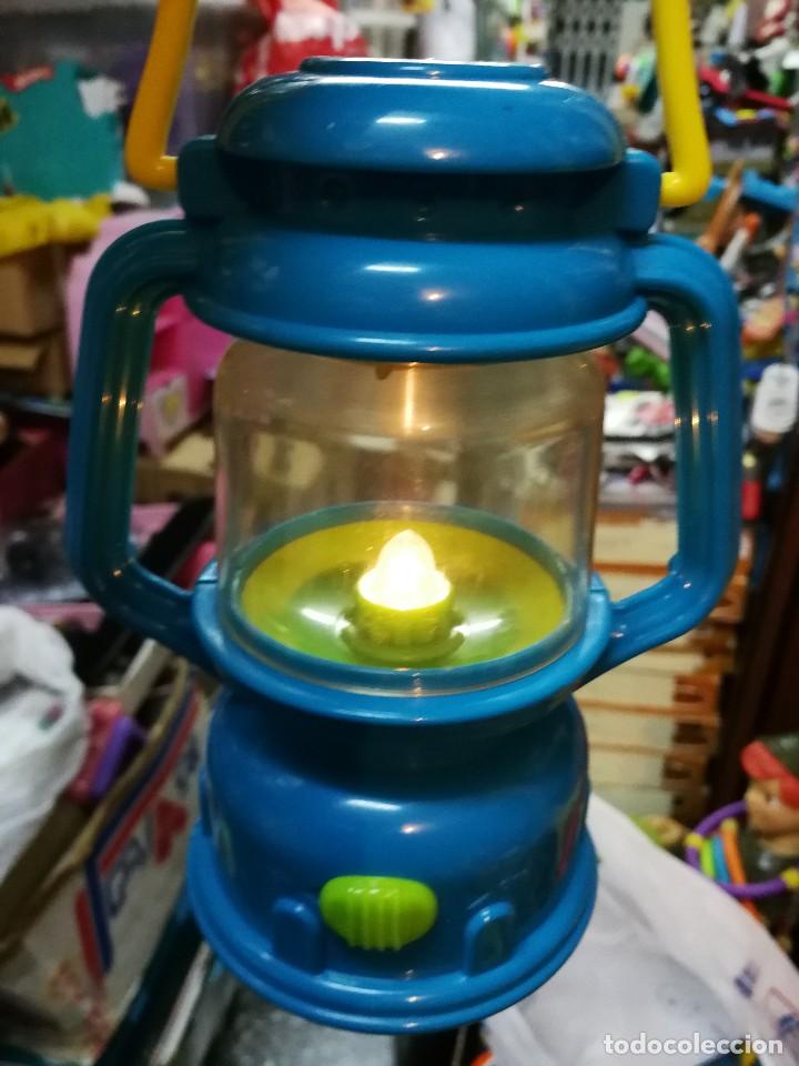 Artesan&iacute;a: QUINQUE A PILAS - Foto 1