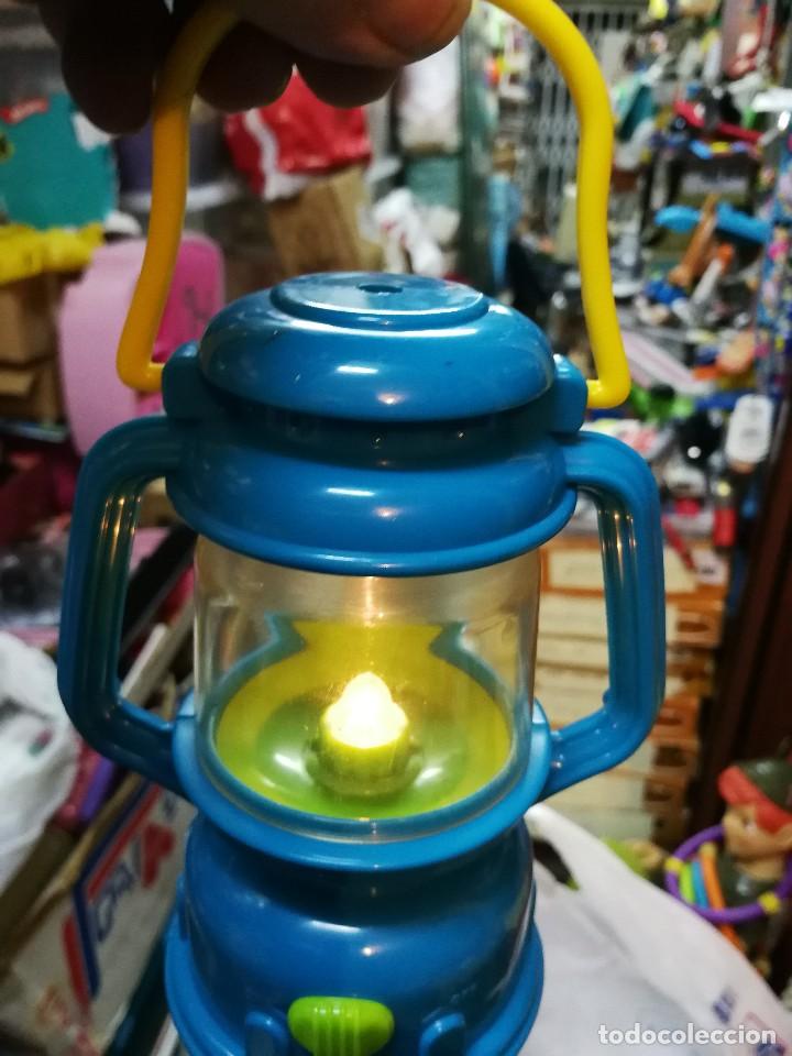 Artesan&iacute;a: QUINQUE A PILAS - Foto 2