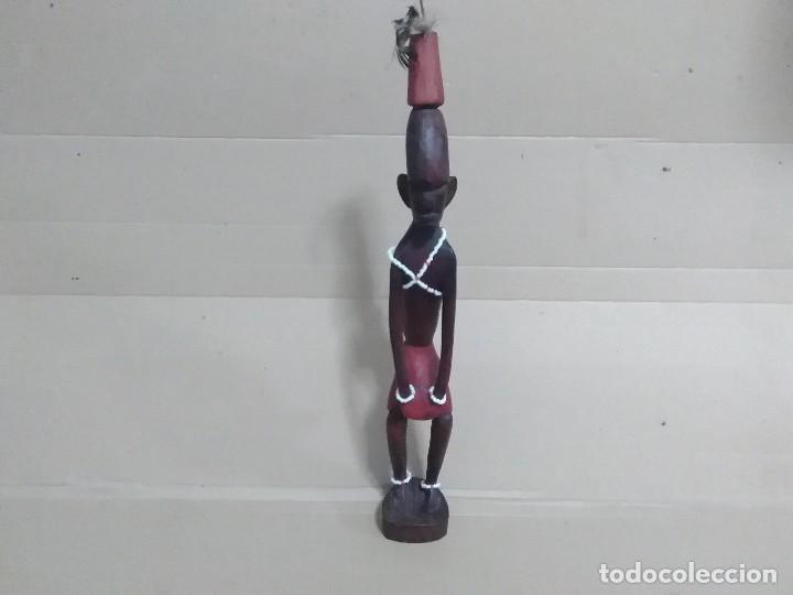 Artesan&iacute;a: 3) figuras &eacute;tnicas - Foto 2