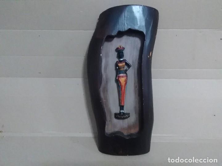 Artesan&iacute;a: 3) figuras &eacute;tnicas - Foto 3