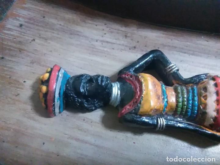 Artesan&iacute;a: 3) figuras &eacute;tnicas - Foto 6