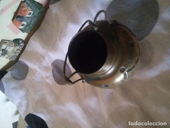 Artesan&iacute;a: Caldero de bronce lat&oacute;n? - Foto 3
