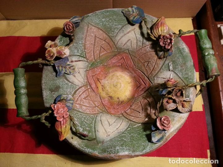 Artesan&iacute;a: CENTRO DE MESA . - Foto 1