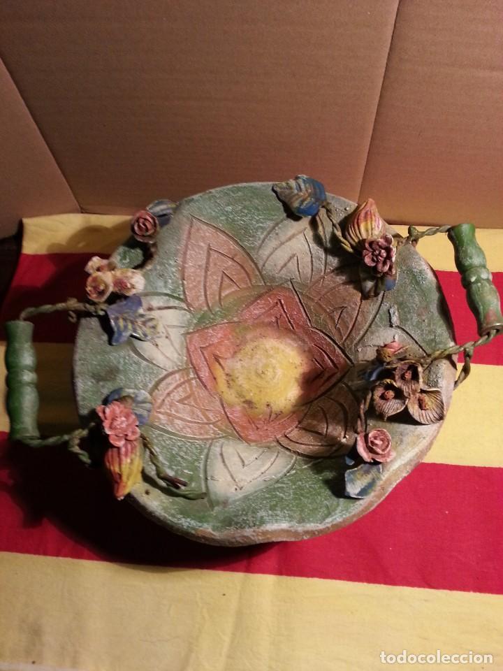Artesan&iacute;a: CENTRO DE MESA . - Foto 2