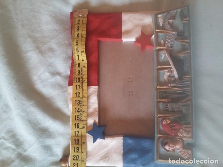 Artesan&iacute;a: Marco recuerdo de Panam&aacute; - Foto 3