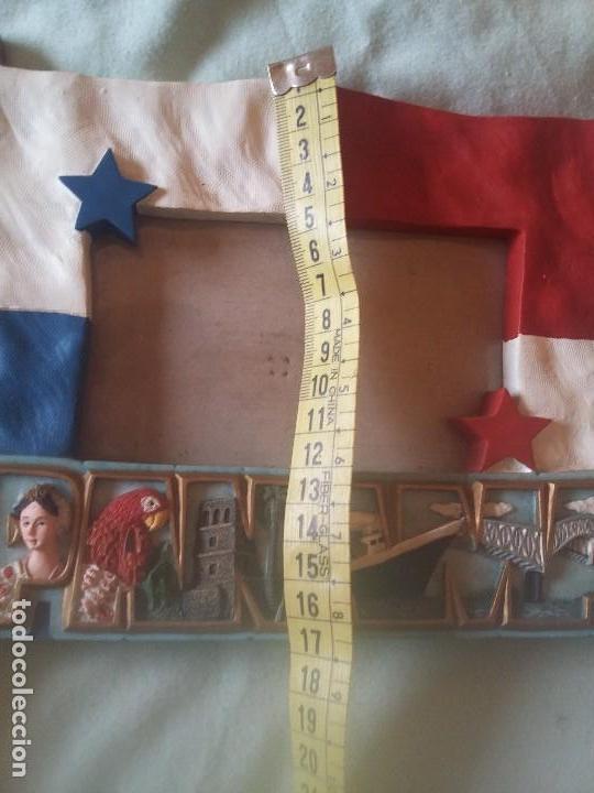 Artesan&iacute;a: Marco recuerdo de Panam&aacute; - Foto 4