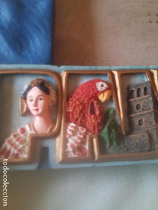 Artesan&iacute;a: Marco recuerdo de Panam&aacute; - Foto 5