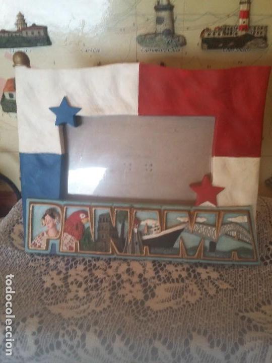 Artesan&iacute;a: Marco recuerdo de Panam&aacute; - Foto 1