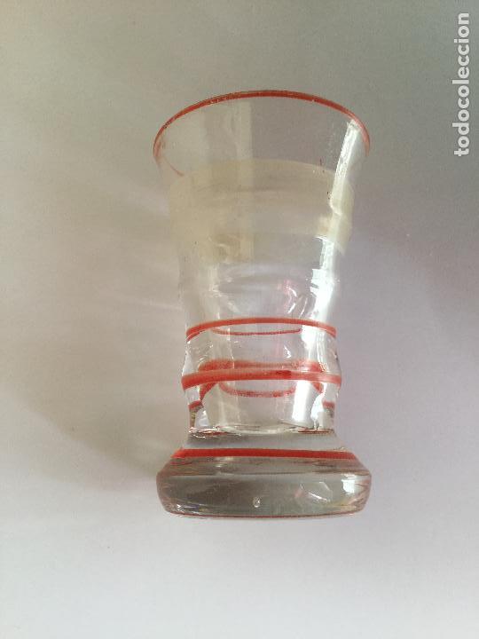 Artesan&iacute;a: Vaso 7x4 cm. - Foto 1