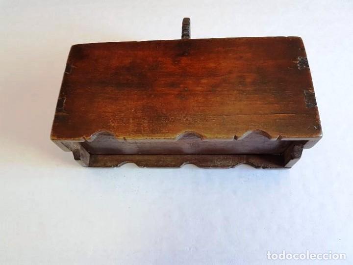 Artesan&iacute;a: AZUCARERO (?) TURCO. - Foto 1