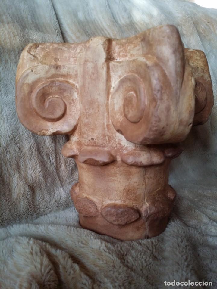 Artesan&iacute;a: Capitel almohade del siglo XI - Foto 6