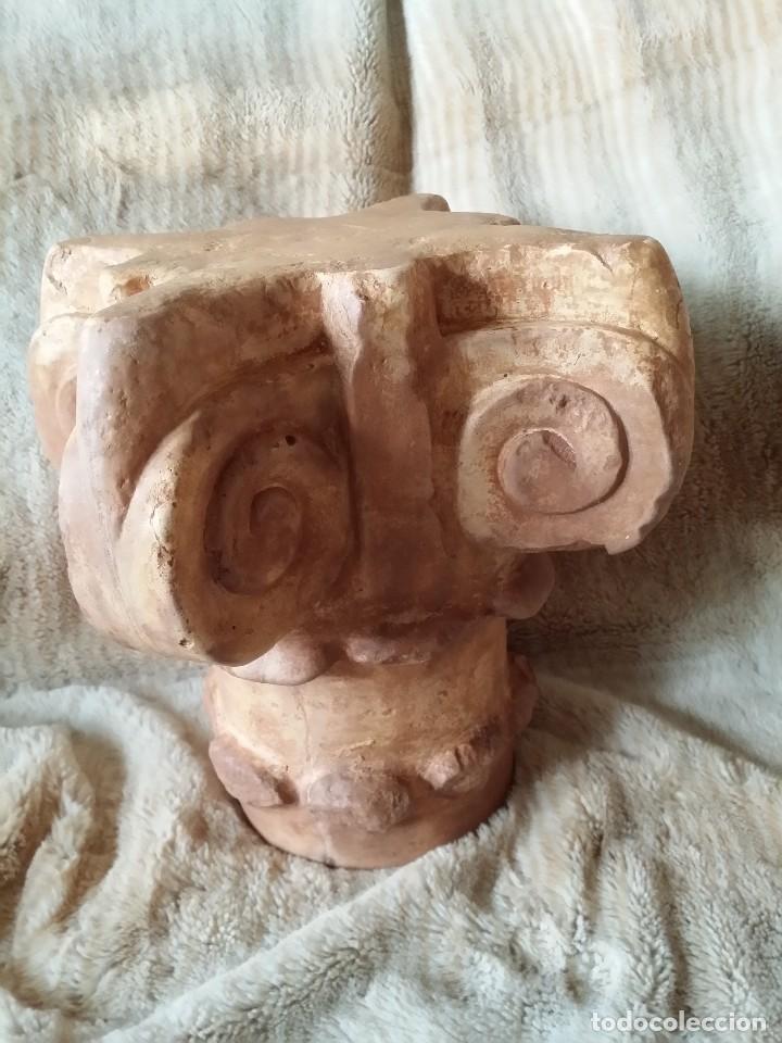 Artesan&iacute;a: Capitel almohade del siglo XI - Foto 7