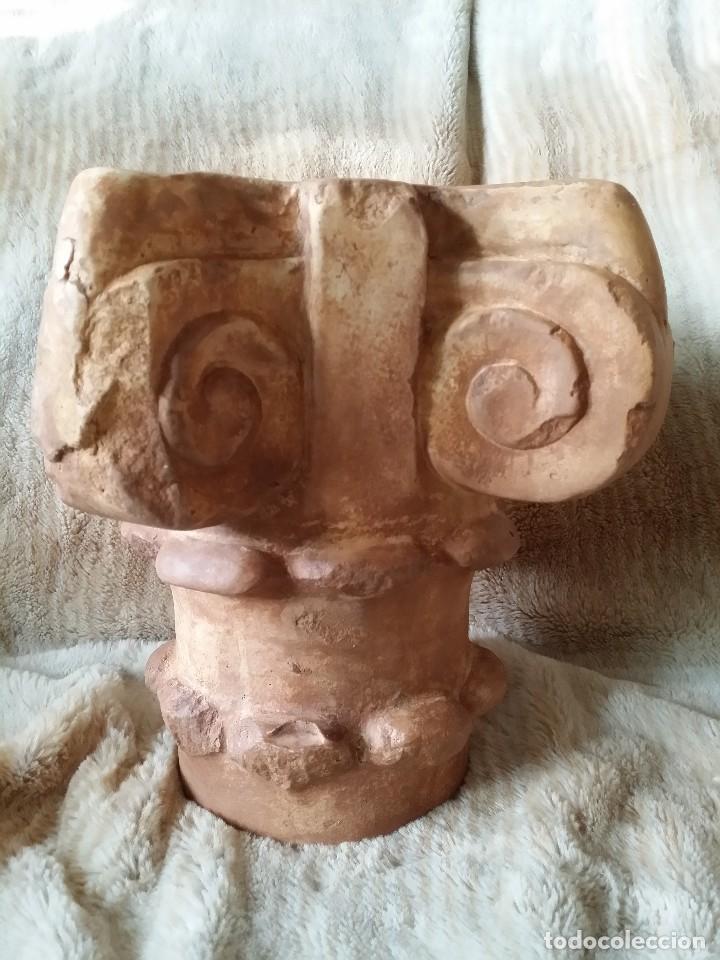 Artesan&iacute;a: Capitel almohade del siglo XI - Foto 8
