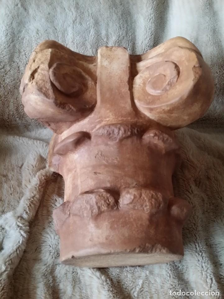 Artesan&iacute;a: Capitel almohade del siglo XI - Foto 9