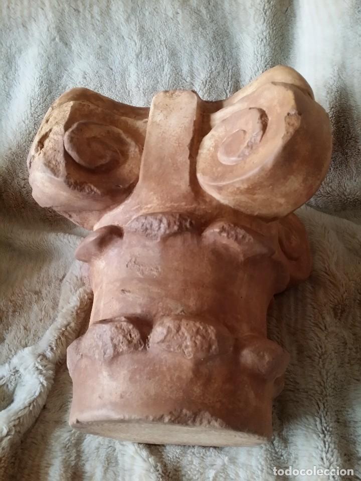 Artesan&iacute;a: Capitel almohade del siglo XI - Foto 10