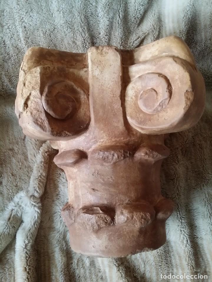 Artesan&iacute;a: Capitel almohade del siglo XI - Foto 11