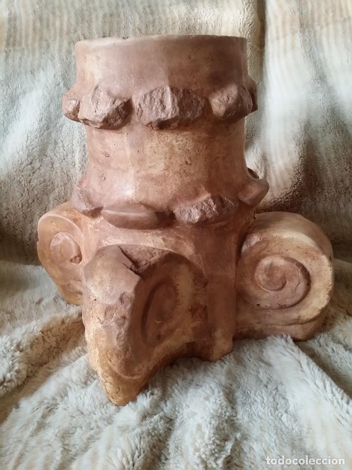 Artesan&iacute;a: Capitel almohade del siglo XI - Foto 12