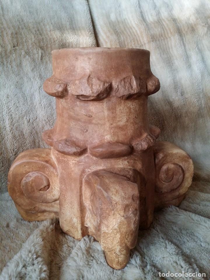 Artesan&iacute;a: Capitel almohade del siglo XI - Foto 5