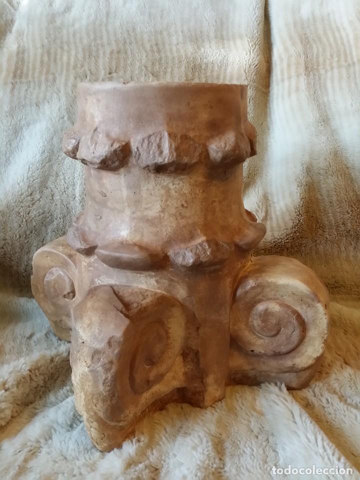 Artesan&iacute;a: Capitel almohade del siglo XI - Foto 13