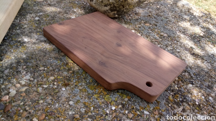 Artesan&iacute;a: Tablas para cortar - Foto 3