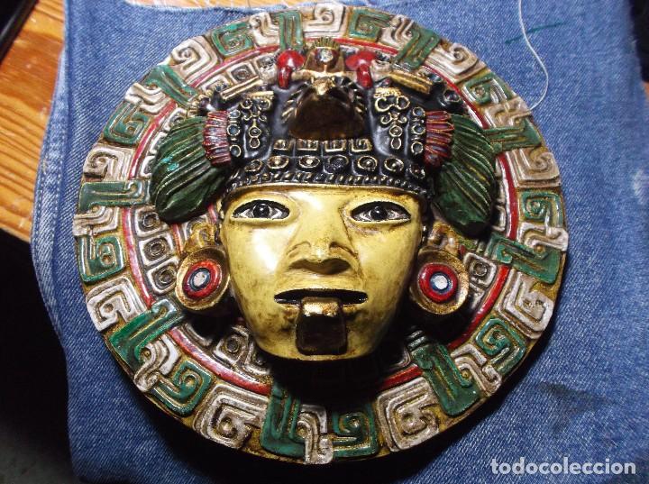 Artesan&iacute;a: DIOS DEL SOL. - Foto 1