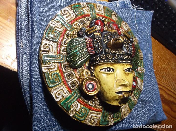 Artesan&iacute;a: DIOS DEL SOL. - Foto 2