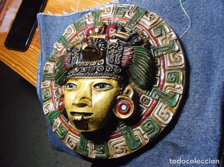 Artesan&iacute;a: DIOS DEL SOL. - Foto 3
