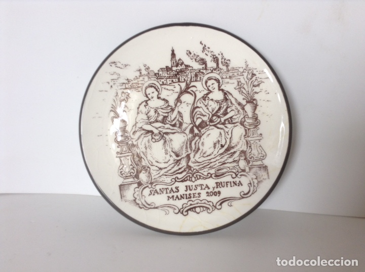 Artesan&iacute;a: Plato cer&aacute;mica - Foto 1