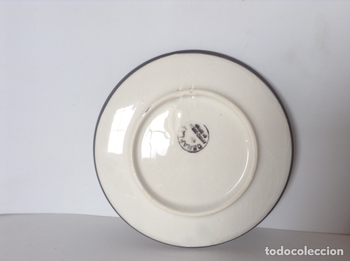 Artesan&iacute;a: Plato cer&aacute;mica - Foto 2