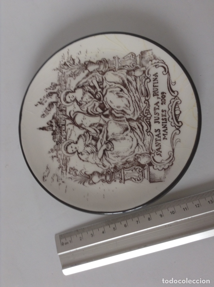 Artesan&iacute;a: Plato cer&aacute;mica - Foto 3