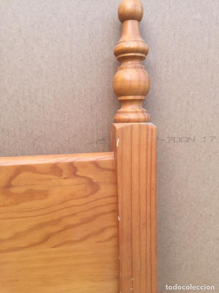 Artesan&iacute;a: CABECERO PROVENZAL - Foto 4