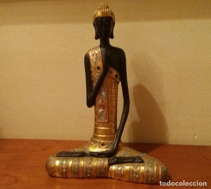 Artesan&iacute;a: FIGURA BUDA - Foto 1