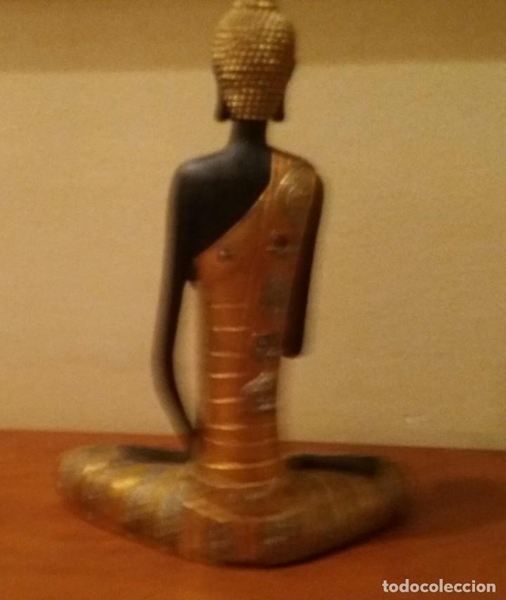 Artesan&iacute;a: FIGURA BUDA - Foto 4