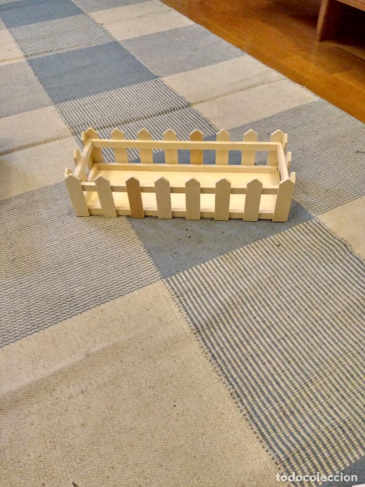 Artesan&iacute;a: BANDEJA DE MADERA 30X11 - Foto 1