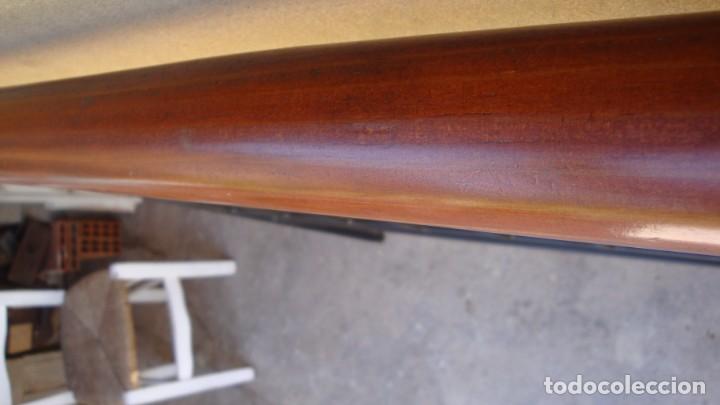 Artesan&iacute;a: CABECERO DE FORJA CON MADERA - Foto 5