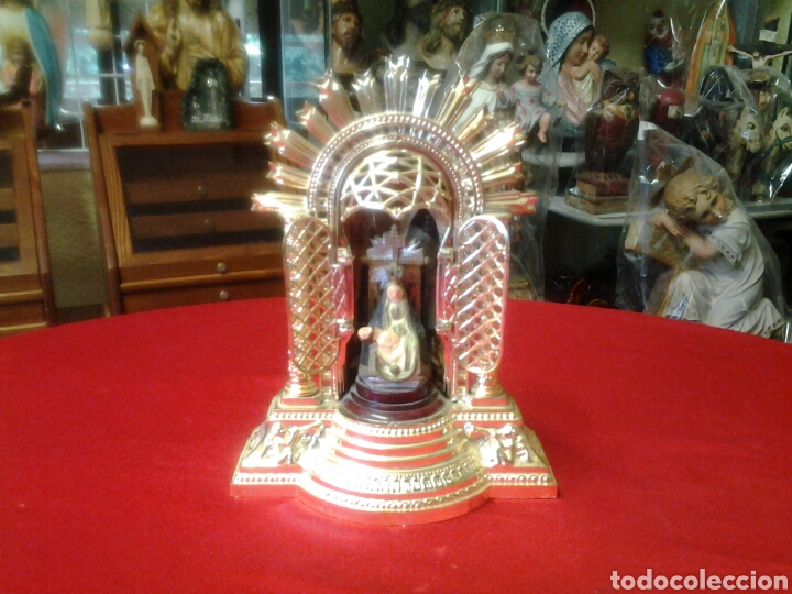 Artesan&iacute;a: Capilla de la Virgen de la Piedad - Foto 1